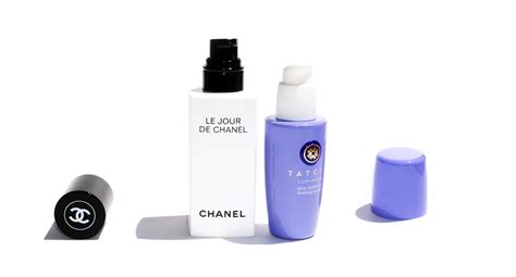 new skincare le jour products chanel|Serums .